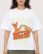Mockup Boxy Heavyweight Tee White female close-up 02