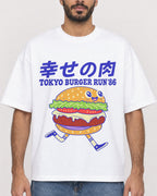 Mockup Boxy Heavyweight Tee White male close-up 07