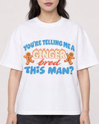 Mockup Boxy Heavyweight Tee White female close-up 03
