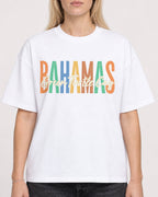 Mockup Boxy Heavyweight Tee White female close-up 08