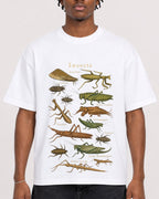 Mockup Boxy Heavyweight Tee White male close-up 05