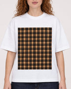 Mockup Boxy Heavyweight Tee White female close-up 09