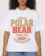 Mockup Boxy Heavyweight Tee White female close-up 05