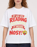 Mockup Boxy Heavyweight Tee White female close-up 09