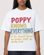 Mockup Boxy Heavyweight Tee White female close-up 04