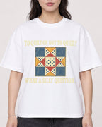 Mockup Boxy Heavyweight Tee White female close-up 03