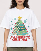 Mockup Boxy Heavyweight Tee White female close-up 02