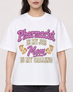 Mockup Boxy Heavyweight Tee White female close-up 03