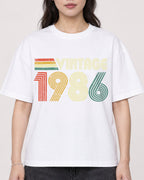 Mockup Boxy Heavyweight Tee White female close-up 03