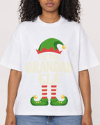 Mockup Boxy Heavyweight Tee White female close-up 05