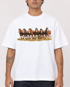 Mockup Boxy Heavyweight Tee White male close-up 06