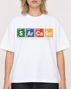 Mockup Boxy Heavyweight Tee White female close-up 19