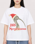 Mockup Boxy Heavyweight Tee White female close-up 01