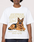 Mockup Boxy Heavyweight Tee White female close-up 14