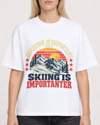 Mockup Boxy Heavyweight Tee White female close-up 08