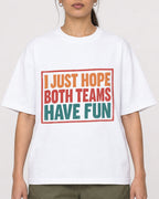 Mockup Boxy Heavyweight Tee White female close-up 47