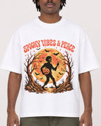 Mockup Boxy Heavyweight Tee White male close-up 04