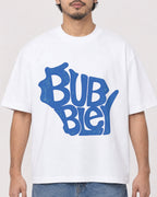 Mockup Boxy Heavyweight Tee White male close-up 02