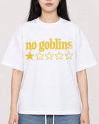 Mockup Boxy Heavyweight Tee White female close-up 01
