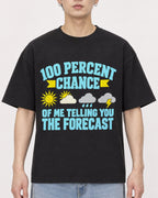 Mockup Boxy Heavyweight Tee Black male close-up 01