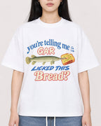 Mockup Boxy Heavyweight Tee White female close-up 01