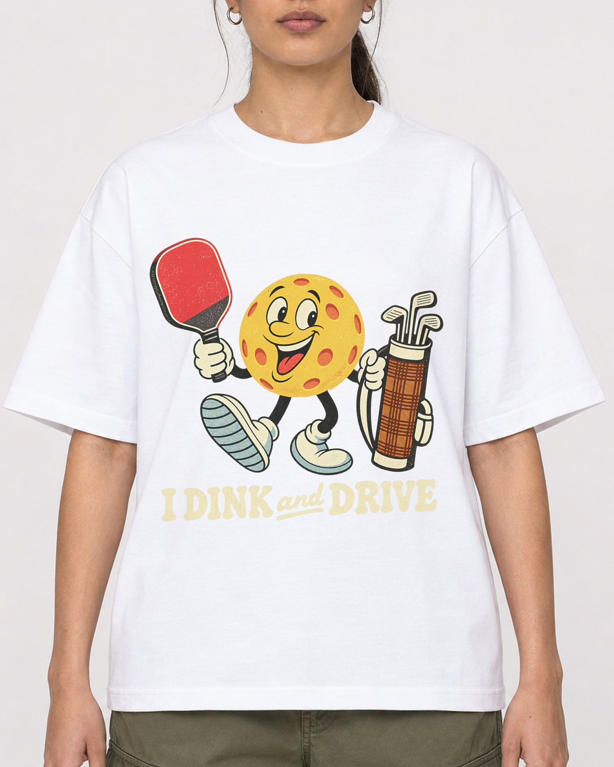 Mockup Boxy Heavyweight Tee White female close-up 47