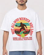 Mockup Boxy Heavyweight Tee White male close-up 02