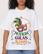 Mockup Boxy Heavyweight Tee White female close-up 05