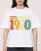 Mockup Boxy Heavyweight Tee White female close-up 03