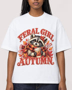 Mockup Boxy Heavyweight Tee White female close-up 04