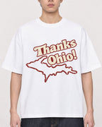 Mockup Boxy Heavyweight Tee White male close-up 01