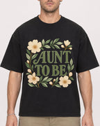 Mockup Boxy Heavyweight Tee Black male close-up 08