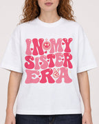 Mockup Boxy Heavyweight Tee White female close-up 09