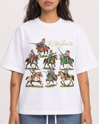 Mockup Boxy Heavyweight Tee White female close-up 06