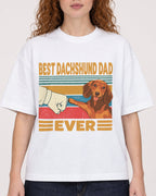 Mockup Boxy Heavyweight Tee White female close-up 09