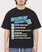 Mockup Boxy Heavyweight Tee Black male close-up 03