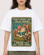 Mockup Boxy Heavyweight Tee White female close-up 02