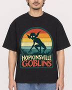 Mockup Boxy Heavyweight Tee Black male close-up 02
