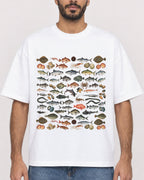 Mockup Boxy Heavyweight Tee White male close-up 07