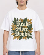 Mockup Boxy Heavyweight Tee White male close-up 03