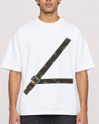 Mockup Boxy Heavyweight Tee White male close-up 10