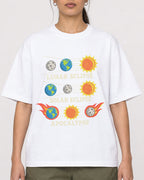 Mockup Boxy Heavyweight Tee White female close-up 47