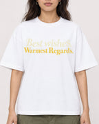 Mockup Boxy Heavyweight Tee White female close-up 02