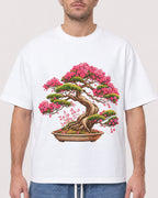 Mockup Boxy Heavyweight Tee White male close-up 08