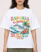 Mockup Boxy Heavyweight Tee White female close-up 02