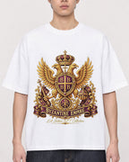 Mockup Boxy Heavyweight Tee White male close-up 01