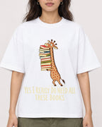 Mockup Boxy Heavyweight Tee White female close-up 02