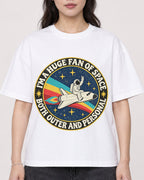 Mockup Boxy Heavyweight Tee White female close-up 03