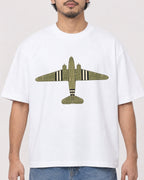 Mockup Boxy Heavyweight Tee White male close-up 02