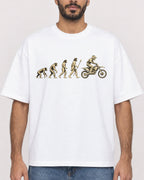 Mockup Boxy Heavyweight Tee White male close-up 07